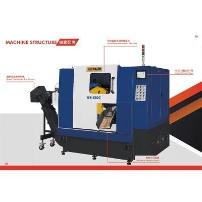 Ws 150c High Speed Circular Sawing Machine