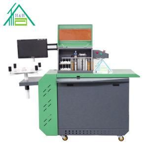 Aluminum CNC Channel Letter Bending Machine for Signage