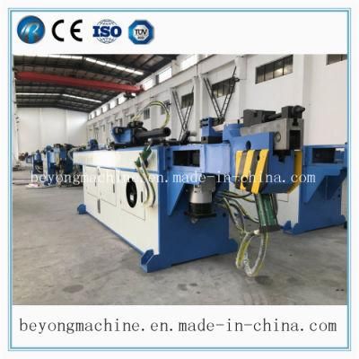 Pipe Tube Forming Bender Professional Metal Bending (BY-38CNC-2S-1S)