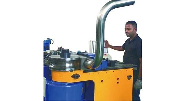 Dw-89nc Pipe Bending Machine Smei Automatic Tuber Bender