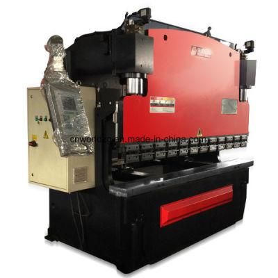 200 Tons CNC Brake Press with 3 Meters Table