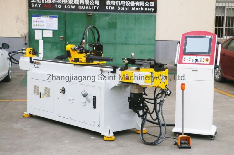 Large Power CNC Hydraulic Pipe Bending Machine for Sale