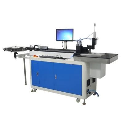 2 Point Die Cutting Blade Auto Bender Bending Machine