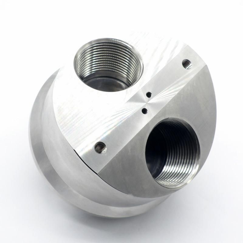 Waterjet Cutting Head Parts Check Valve Body (IP016077)