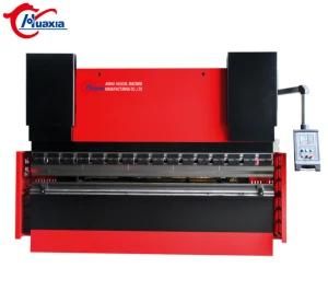 Wf67y 100t Huaxia Press Brake Price Hydraulic Press Brake Machine