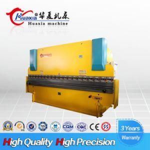 Hydraulic Nc/CNC Press Brake Bending Machine