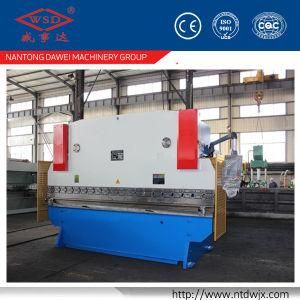 CNC Hydraulic Press Brake Professional Manufacturer with Negotiable Price