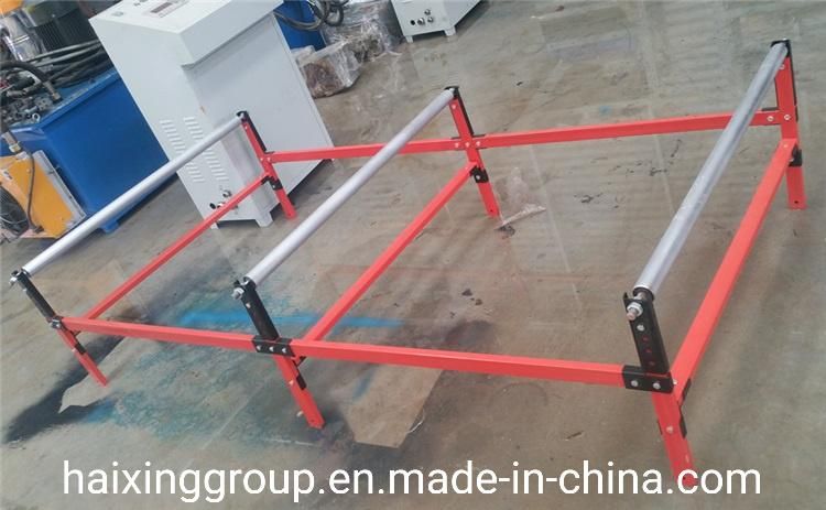 Steel Plate Leveling Metal Sheet Straightener