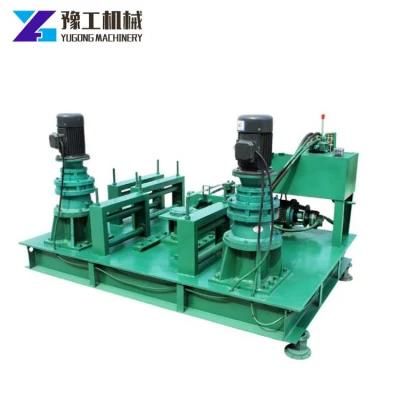 Large Tunnel Arch Steel Cold Bending Machine