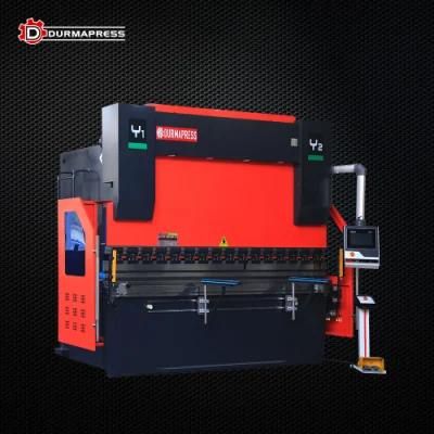 Da53t Da52t Da66t Da69t CNC Hydraulic Custom or Standard Press Brake Machine 3 Meter