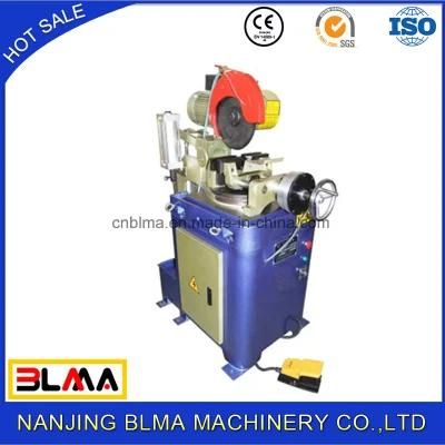 Blma Manufacturer Large Diameter Steel Pipe Cutter Machine