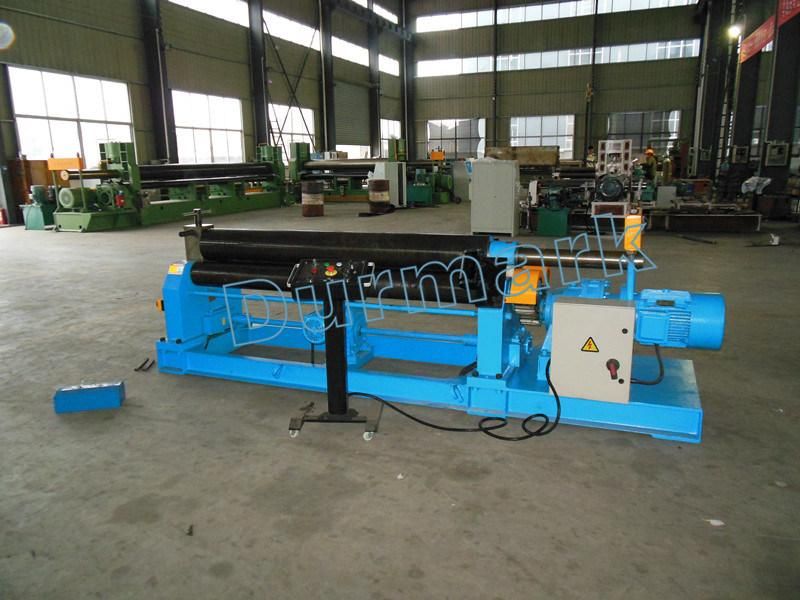 W11-8*3200 Three Roller Hydraulic Rolling Machine Factory Sale