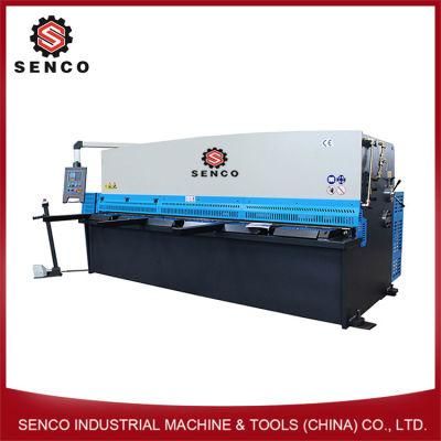 Hydraulic CNC Plate Shear, Guillotine Shearing Machine