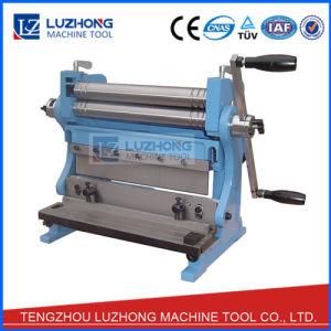 Multi-Purpose Combination Shear Press Brake and Rolling Machine 3-in-1/200/305/610/760