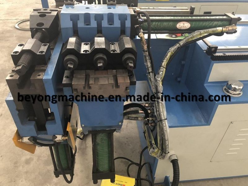 Hydraulic Aluminium and Brass Tube Curving Pipe Tube Bender
