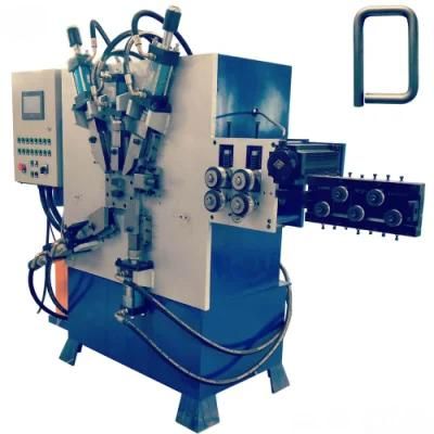 Hydraulic Heavy Duty Lashing Buckle Bending Machine