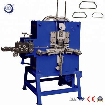 Low Cost Belt Buckle Bending Machine Made in China