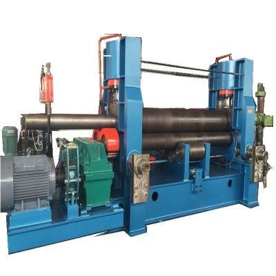 Extra Large-Size Upper-Roller Universal Plate Rolling Machine