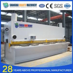 Hydraulic Aluminium Sheet Shear Machine, Aluminium Plate Shear Machine, Aluminium Shearing Machine