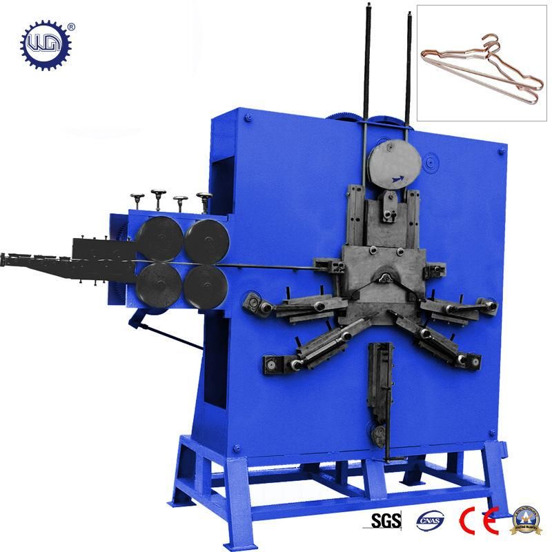 Hanger Making Machine for Foreign Supermarket