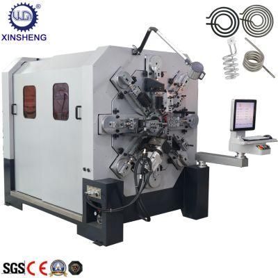 Hot Sale Automatic Camless CNC Spring Forming Machine