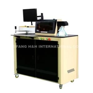 Aluminum Profile Bending Machine for Slotting&Notching Extra Services