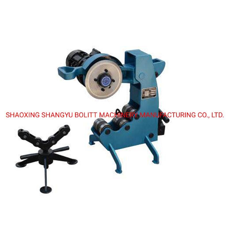 Dcq-II Automatic Tube Infeed Pipe Cutter for 50-219mm Steel Pipe
