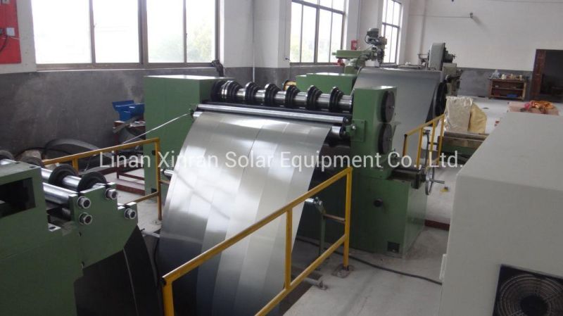 Metal Sheet Cutting Machine Hydraulic Guillotine Swing Beam