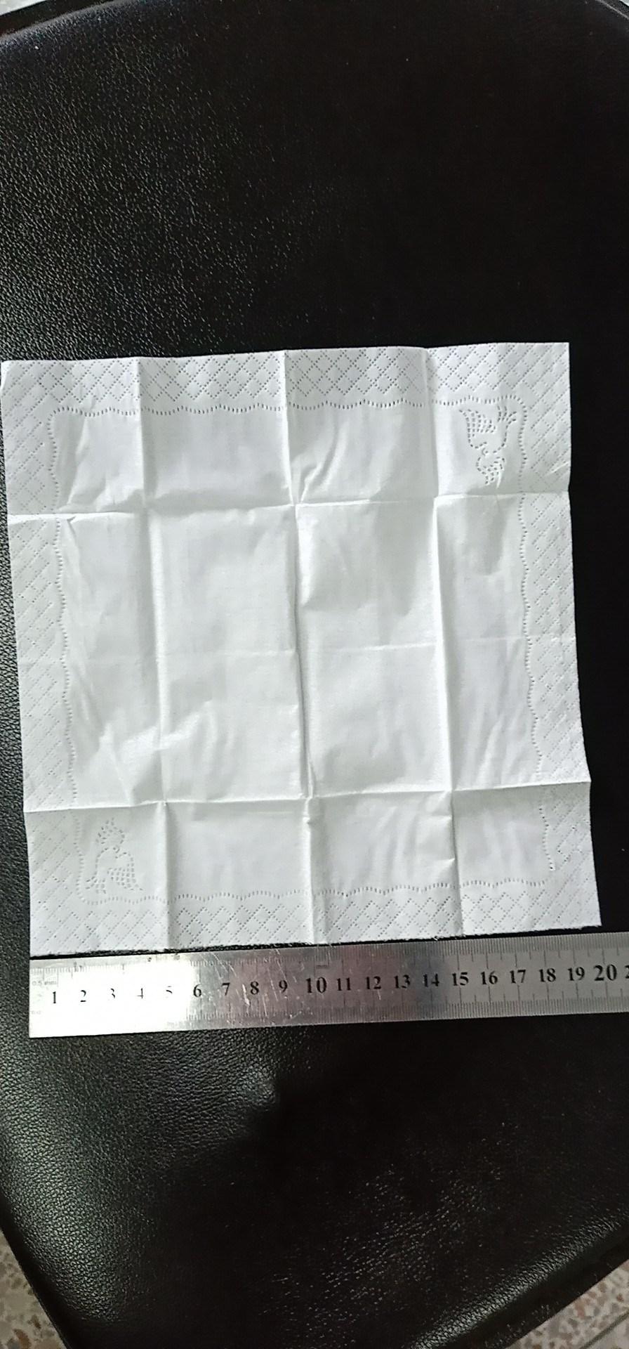 Whole Product Line for Handkerchier Paper
