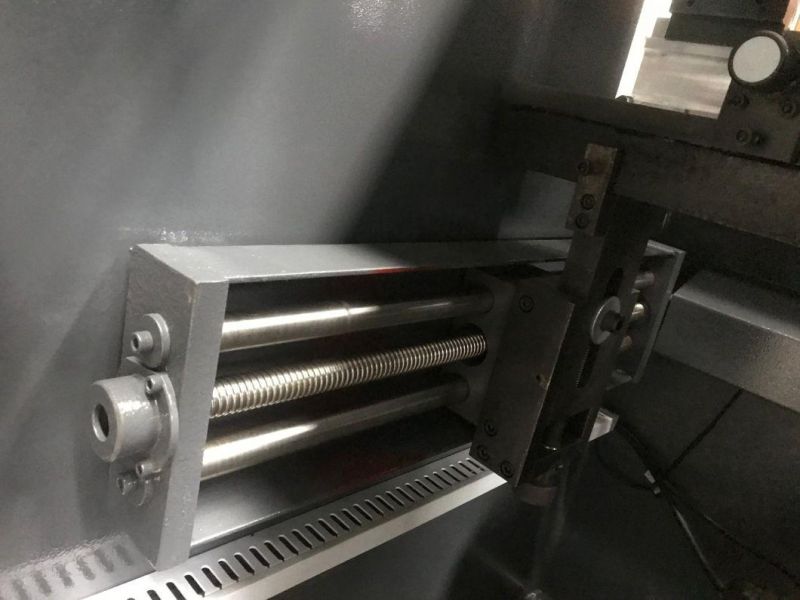 Hydraulic metal press break, sheet metal bending machines