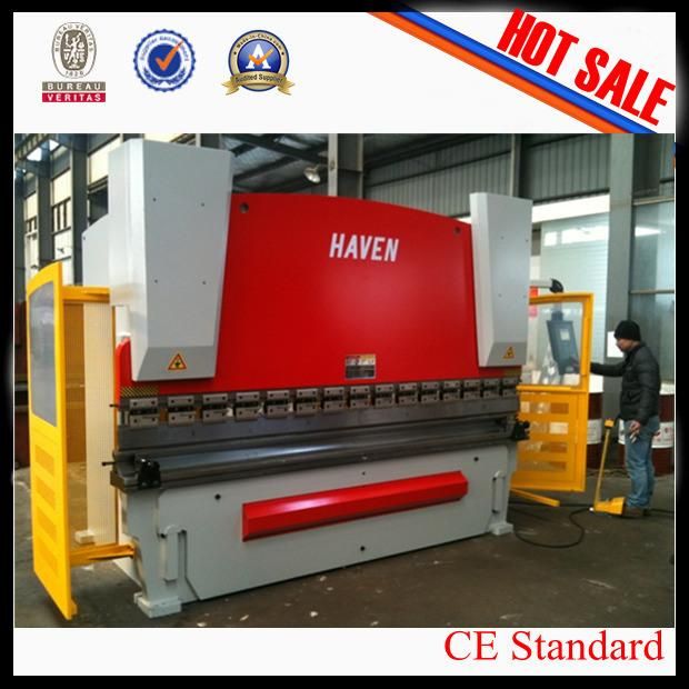 Wc67y-40X2000 Hydraulic Press Brake, Steel Plate Bending Machine, Hydraulic Folding Machine