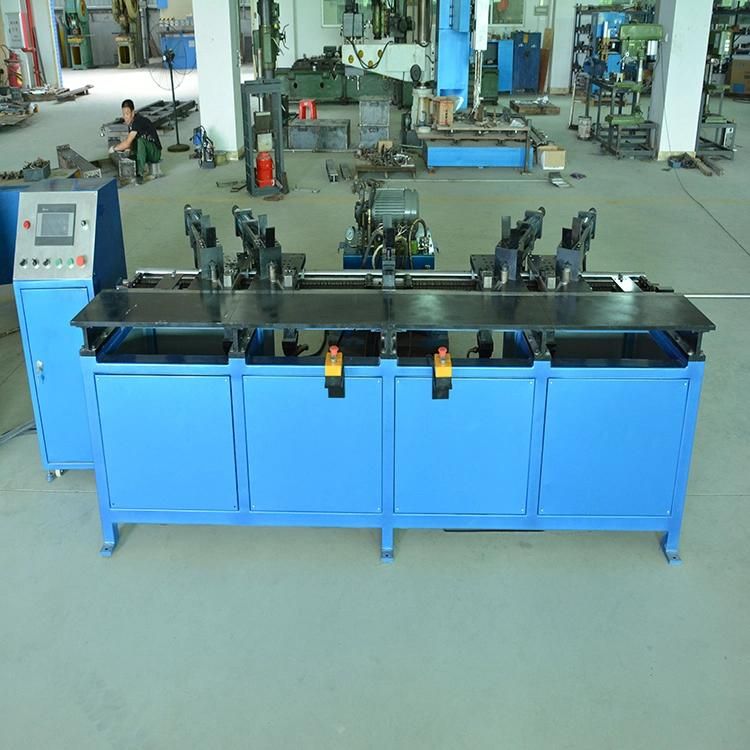 Horizontal Type Hydraulic Wire Bending Machine