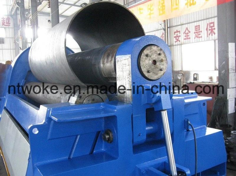 W12 Four Roller Bending Machine