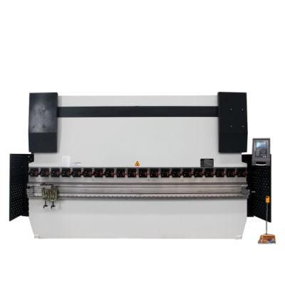 CNC Sheet Metal Press Brake / Hydraulic Bend Machine