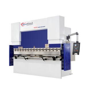 Manufacturer Nc Hydraulic Press Brake Machine 250t/3200 Model Bending Machine