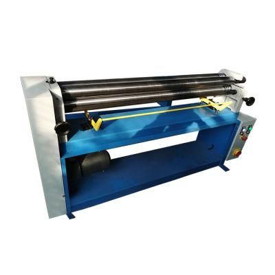 ESR1300*1.5 Electric Clip Roll Machine for metal bending