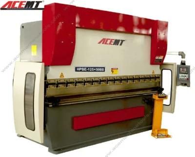 Hydraulic Press Brake Machine (ACE-125TX3200)