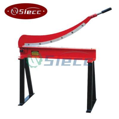Steel Body Hand Shear Machine (Q01-1.5X1500)
