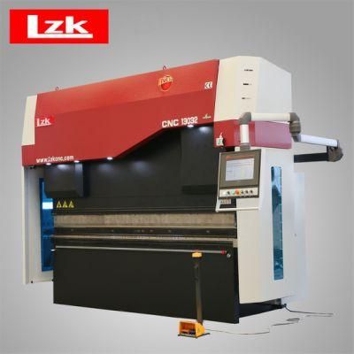 130tonx3mtr CNC Electrical/Hydraulic Metal Bender