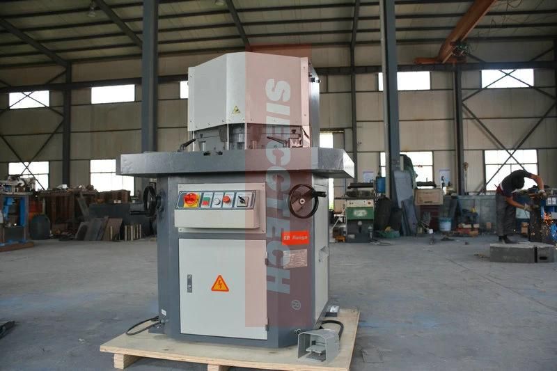 Q28y-4X200 Variable Angle Hydraulic Corner Notching Machine for Sheet Plate