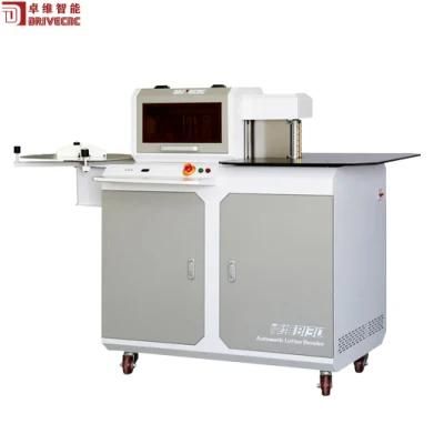 Best Price for B130 Mini Aluminum Channel Letter Bending Machine