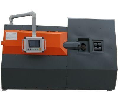 High Performance and Power 10~25mm Zwg25 CNC Rebar Bending Machine for Sale.