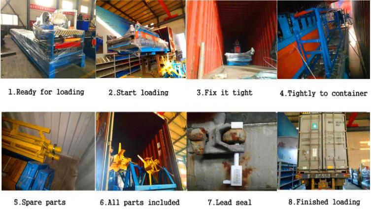 Hydraulic Steel Sheet Shearing Machine