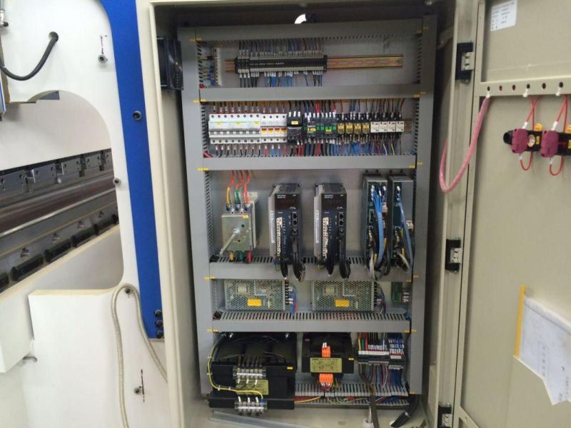 Nc Metal Bending Machine/Sheet Plate Bending Machine