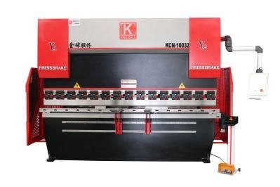 Metal Plate Bender Servo CNC Press Brake