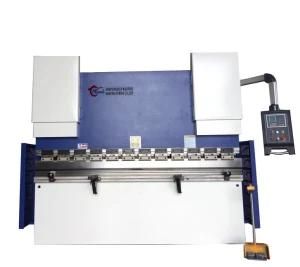 Plate Bending Machine Folding Machine Good Price