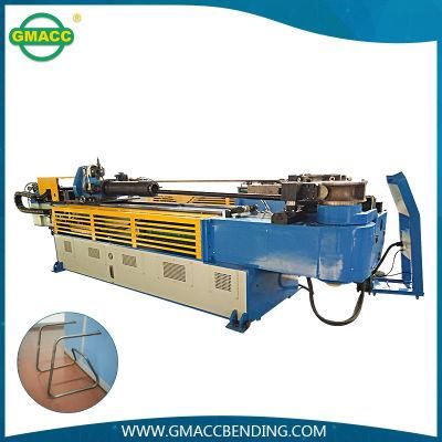 Wheelbarrow 3D Full Automatic Profile or Furniture Plate Bending Machine (GM-129CNC)