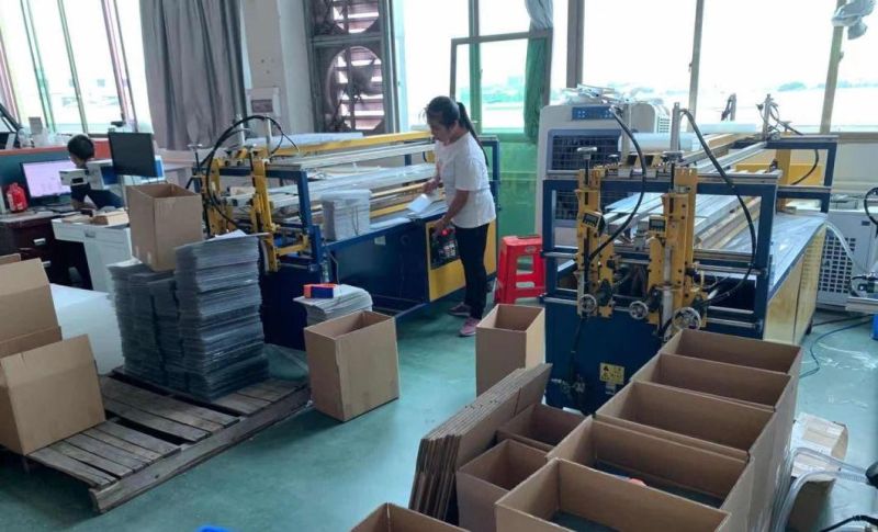 China Factory Direct Selling Automatic Acrylic Plastic Bending Machine 2400mm