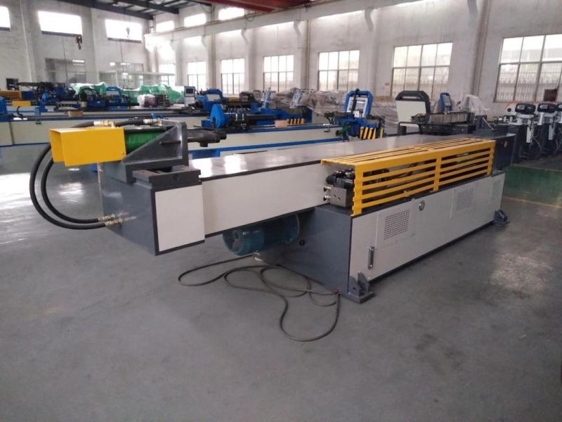 Reliable and Fully Automatic Pipe Bending Machine GM-Sb-100ncb