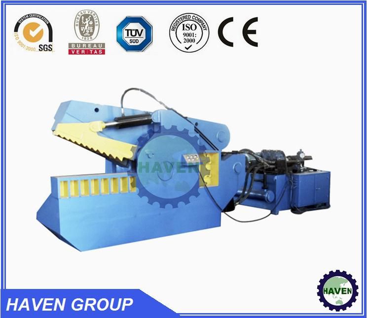 Alligator Shearing Machine